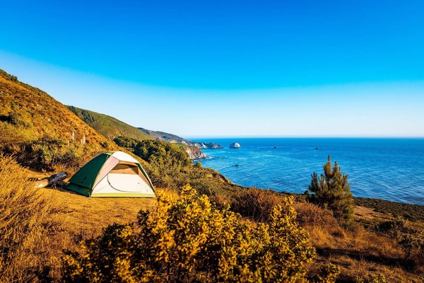Camping En Famille
