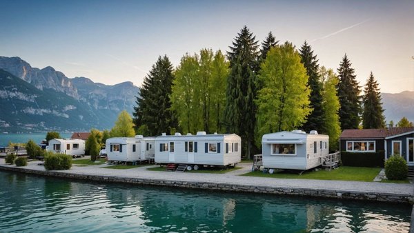 Découvrez les meilleurs mobil-homes à annecy pour vos vacances