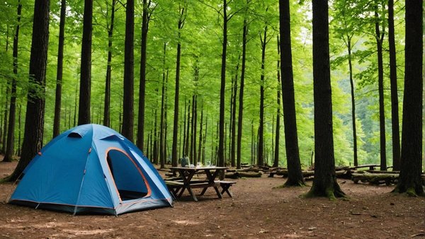 Réservez vos vacances en camping dans la drôme : détente et nature