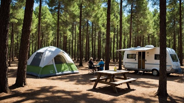 Camping pas cher à argelès : découvrez les meilleures promos
