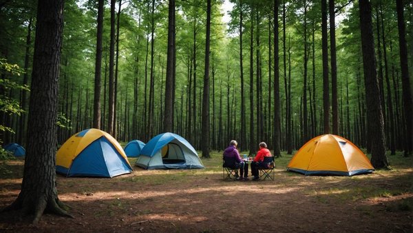 Découvrez le camping idéal dans le tarn avec le soleil des bastides