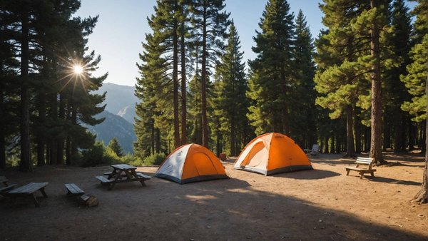 Découvrez le plaisir d'un séjour au camping la gallouette