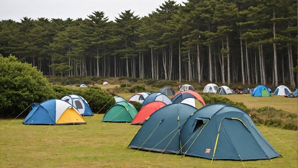 Camping carnac : découvrez le camping de kergo en bretagne