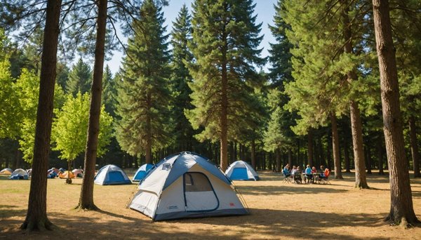 Découvrez les meilleurs campings en france pour vos vacances