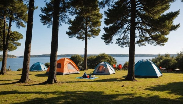 Camping bayonne : découvrez le camping ametza entre océan et montagnes
