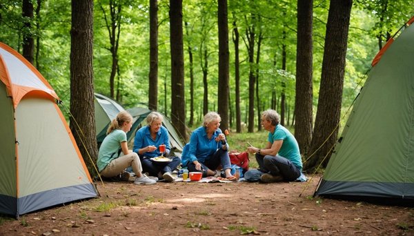 Camping familial dordogne : vacances inoubliables au cœur de la nature