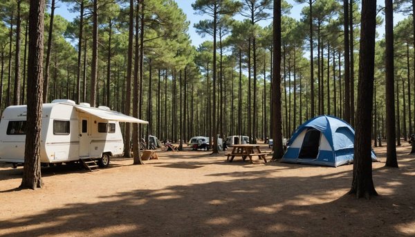 Vacances de rêve au domaine les oréades près d'arcachon