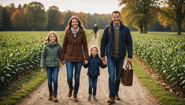 Des vacances inoubliables en famille au cœur des landes