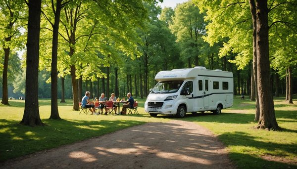 Les meilleurs campings familiaux pour des vacances inoubliables en france