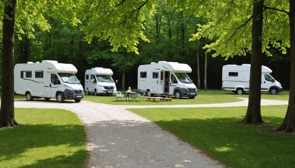 Découvrez les meilleurs campings naturistes en france