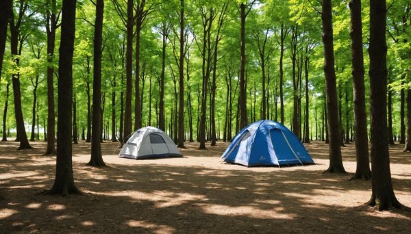 Les plus beaux campings en charente-maritime