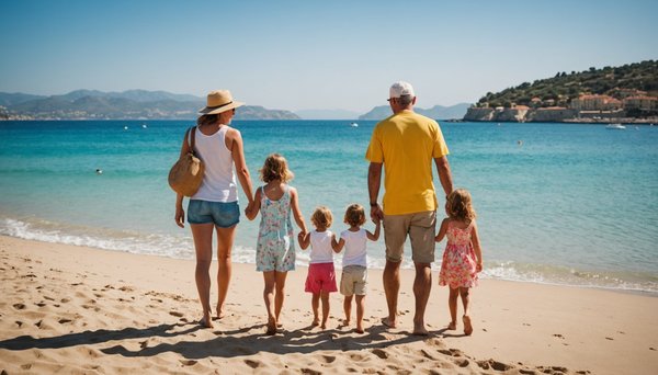 Escapade famille Costa Dorada : idées et conseils pour un séjour réussi en 2025