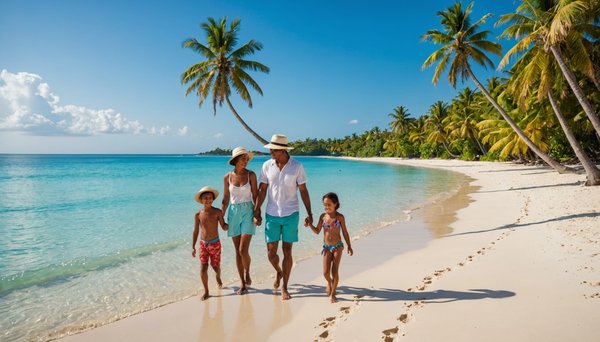 Conseils pour partir en famille à l'île maurice