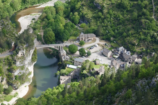 Les Meilleurs Emplacements de Camping Familial dans les Gorges du Tarn