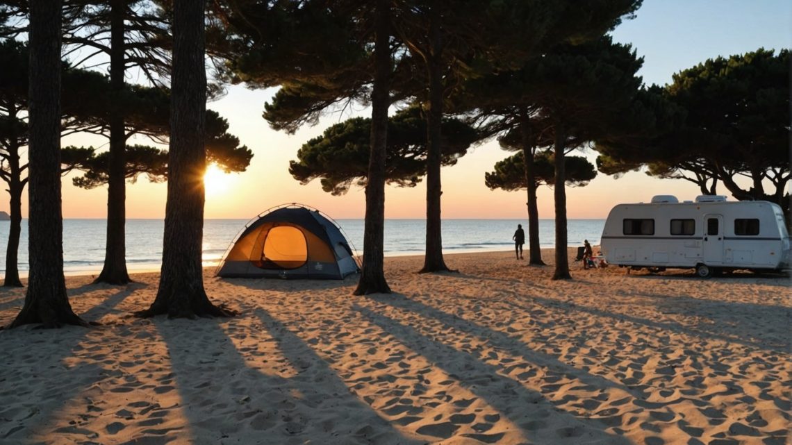 Camping royan : découvrez le camping des 2 plages 5 étoiles