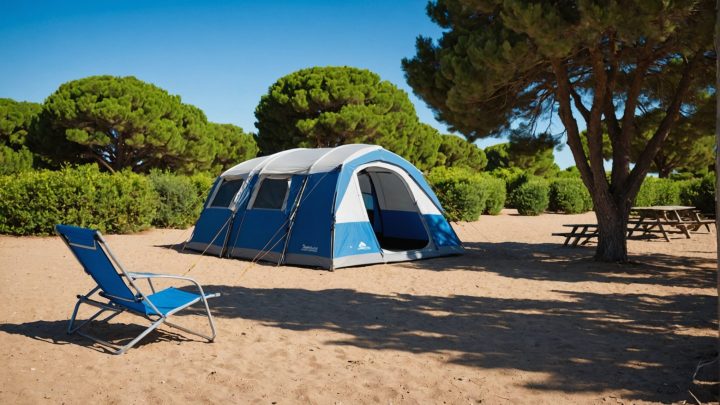 Découvrez le charme du camping à argelès sur mer 4 étoiles