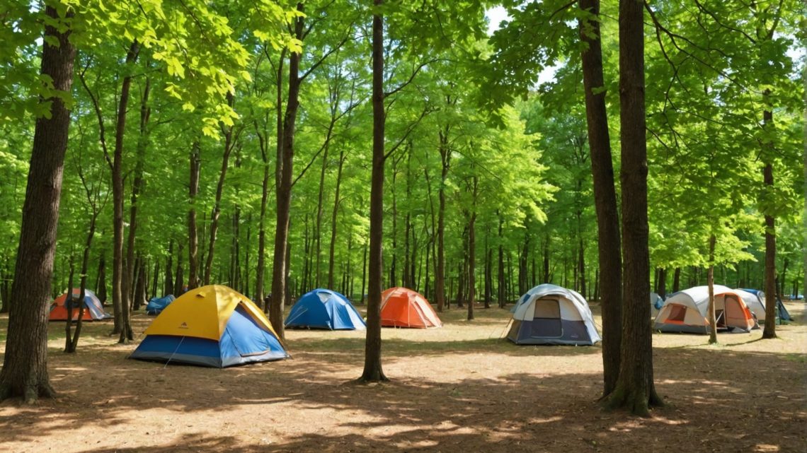 Découvrez les avantages du camping agréé vacaf en dordogne