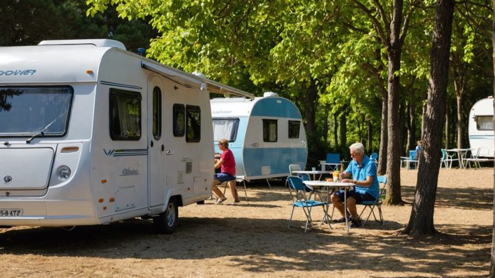 Découvrez le meilleur camping familial en vendée