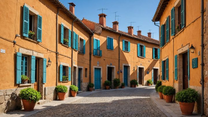 Découvrez les cottages de perpignan : un séjour inoubliable