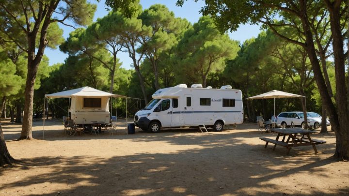 Choisir entre un camping 4 étoiles et camping 5 étoiles en vendée : que privilégier ?