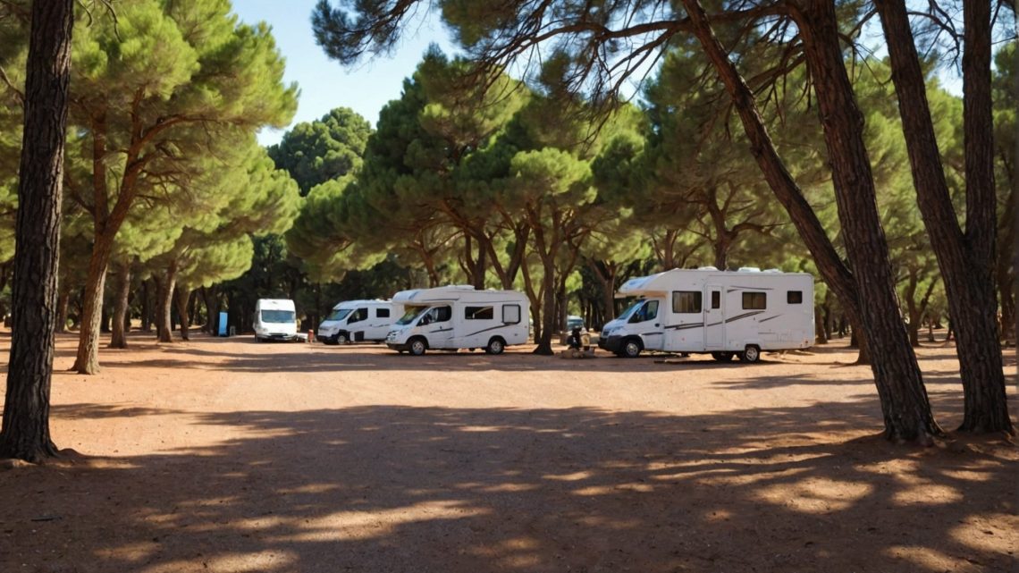 Découvrez le paradis du camping à esterel caravaning dans le var