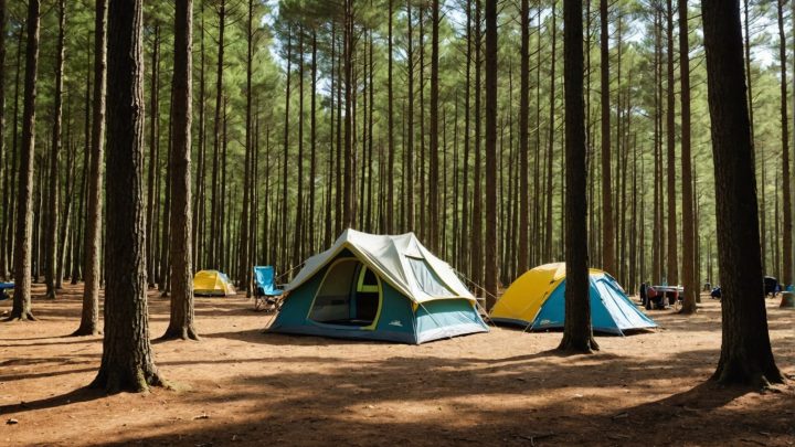 Camping pas cher en vendée : promotions et hébergements à saisir