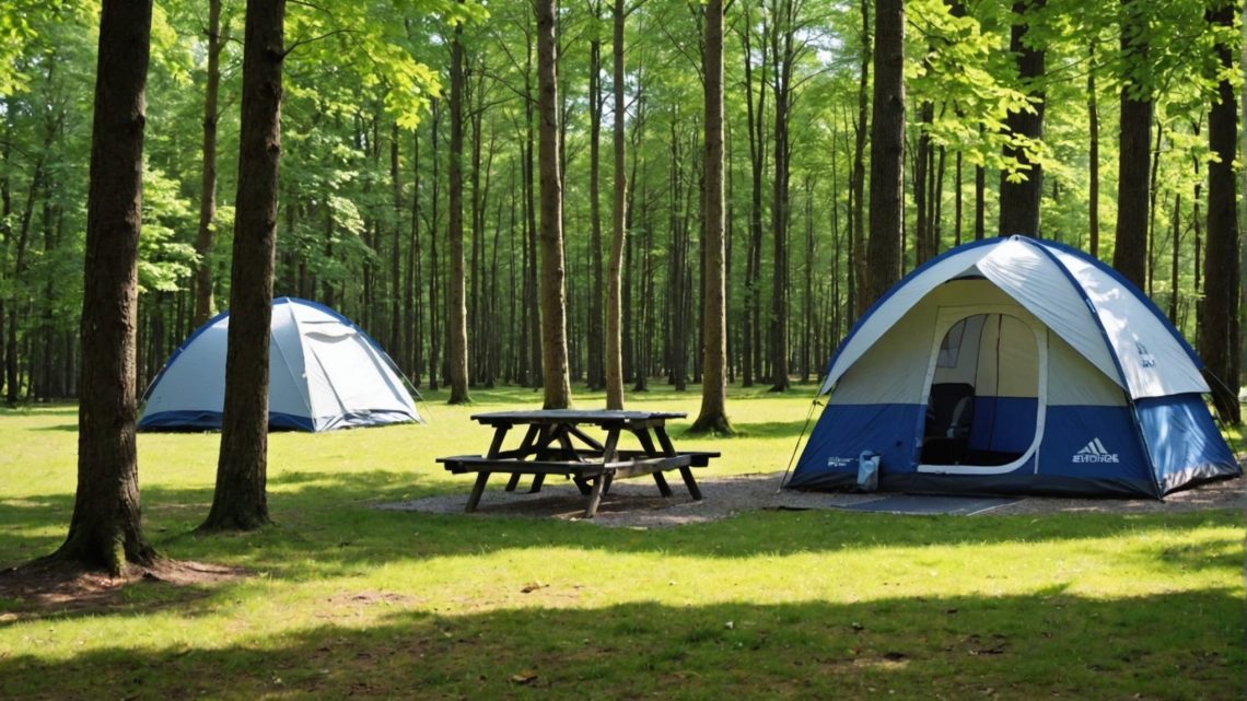 Découvrez le camping l’Émeraude en ille et vilaine, un paradis familial