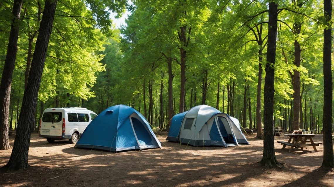 Découvrez le charme du camping 5 étoiles ardèche au ranc davaine