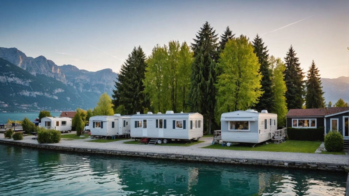 Découvrez les meilleurs mobil-homes à annecy pour vos vacances