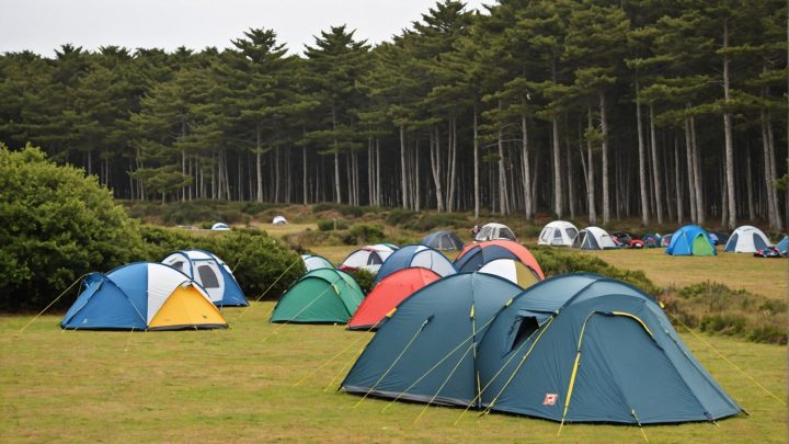 Camping carnac : découvrez le camping de kergo en bretagne